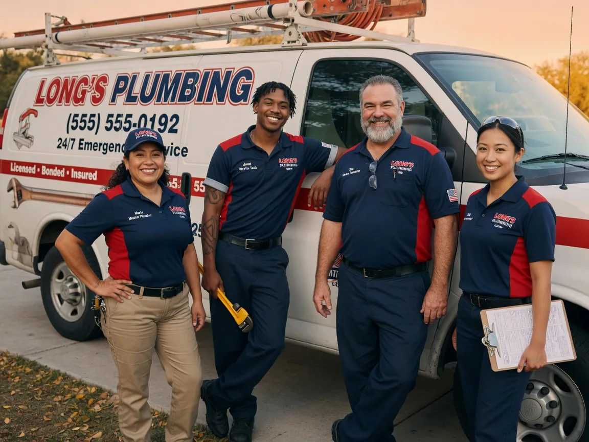 Leak Detection company in Patuxent River, MD